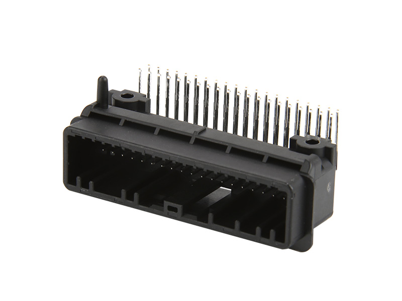  P2.2-2B-40P彎插連接器